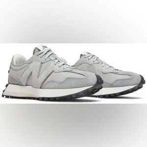 New Balance Women’s 327 'Slate Grey' Sneakers